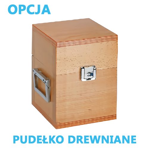 pudelko drewniane do wzorcow masy opcja dodatkowa