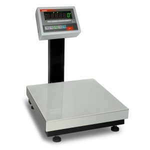 Waga platformowa mała AXIS BA15W -A3