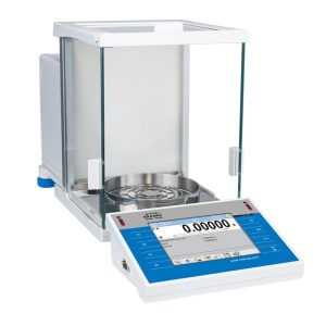 Waga analityczna RADWAG XA 52.4Y PLUS z legalizacją