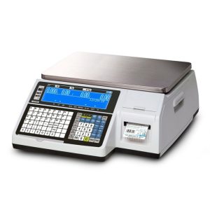 Waga elektroniczna CAS CL5200N 15B WI-FI do 15 kg z legalizacją