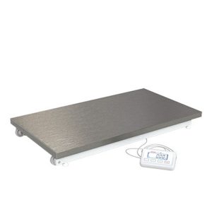 Waga weterynaryjna MENSOR WM60P1 50x90S(nw) do 60kg, szalka ze stali kwasoodpornej