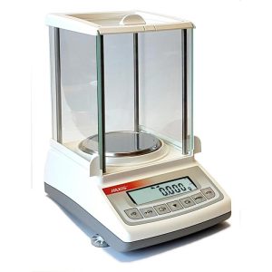 Waga laboratoryjna AXIS ATZ220 kompaktowa z zabudową