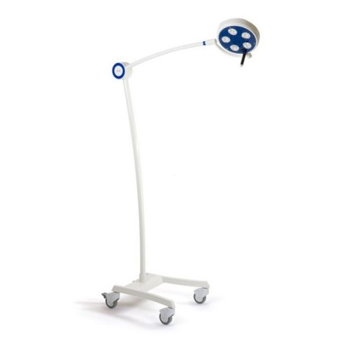 Lampa bezcieniowa zabiegowo-diagnostyczna LED przejezdna L21-25R