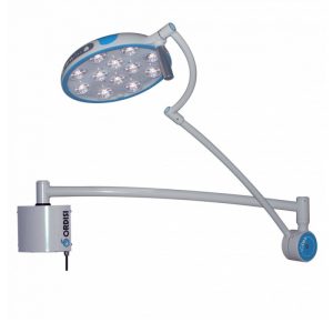 Lampa bezcieniowa LED IGlux zabiegowo-operacyjna ścienna IG-65W