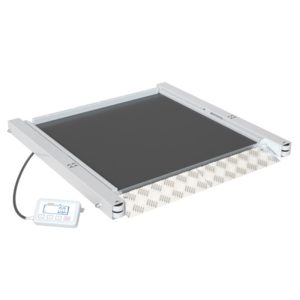 Waga Mensor WM200P1 90x90G do wózków inwalidzkich