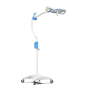 Lampa zabiegowo-operacyjna bezcieniowa S200M przejezdna