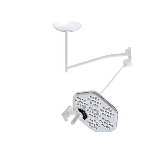 Lampa zabiegowo-operacyjna bezcieniowa S300C sufitowa