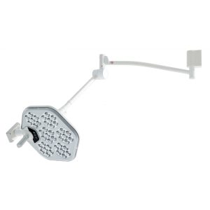 Lampa zabiegowo-operacyjna bezcieniowa S300W ścienna