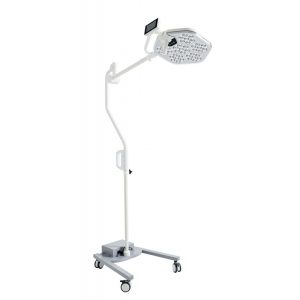 Lampa zabiegowo-operacyjna bezcieniowa S300M przejezdna
