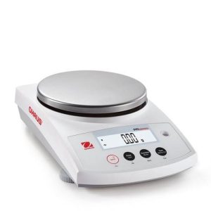Waga precyzyjna PR2202 OHAUS z kalibracją wewnętrzną