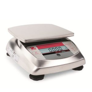 Waga nierdzewna OHAUS Valor 3000 V31XW6 z IP65