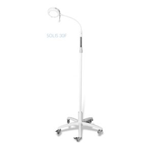 Lampa LED FAMED SOLIS 30F diagnostyczna statywowa