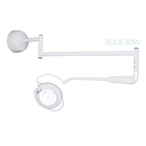 Lampa LED FAMED SOLIS 60W zabiegowa przyścienna