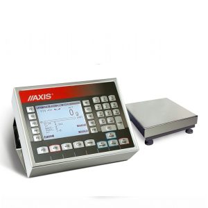Waga standardowa AXIS BA1.5TPK do towarów paczkowanych