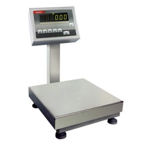 Waga platformowa nierdzewna AXIS BA6N-A3