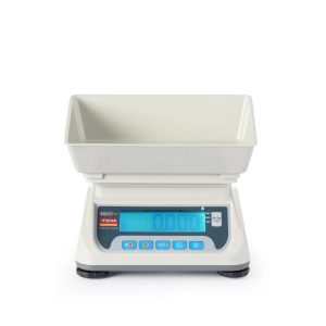 Waga prosta TEM do 15kg z legalizacją