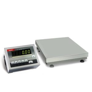 Waga platformowa nierdzewna duża AXIS BA60NK-A8 na kablu