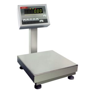 Waga platformowa hermetyczna mała AXIS BA1.5H -A3