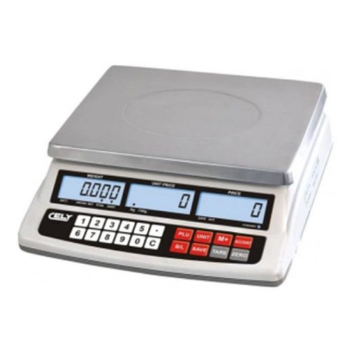 Waga kalkulacyjna DIBAL SPC-S RS zakres 15/30 kg