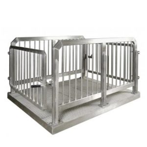 Waga inwentarzowa FAWAG TM 1500/4w.Z wersja nierdzewna