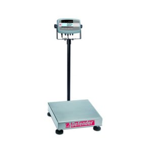 Waga platformowa OHAUS DEFENDER 5000 D51P150QL2