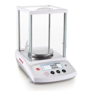 Waga precyzyjna PR223 OHAUS z kalibracją wewnętrzną
