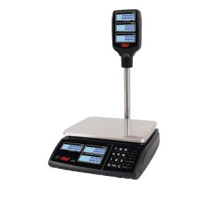 Waga kalkulacyjna  DIBAL PI - 100T RS zakres 6/15 kg Z WYSIĘGNIKIEM