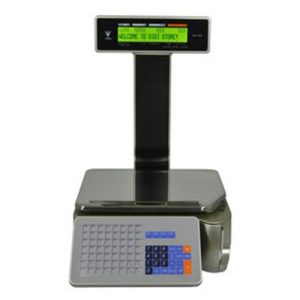 Waga etykietująca DIGI SM 5100P  dwuzakresowa