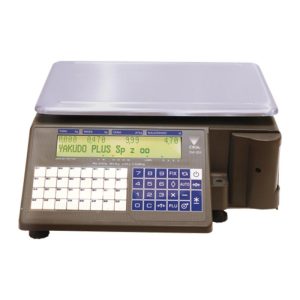 Waga etykietująca DIGI SM 320B