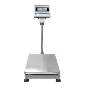 Waga pomostowa CAS DB-II PLUS 150 LCD 460 do 150kg z legalizacją