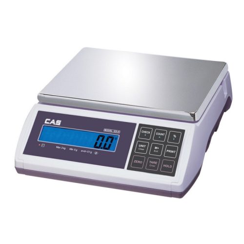 Waga CAS ED-H 15 do 15kg bez legalizacji