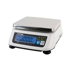 Waga Cas SW-II CR30 RS do 30kg z legalizacją