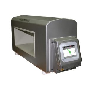 Tunelowy wykrywacz metali  MESUTRONIC METRON 07 CI