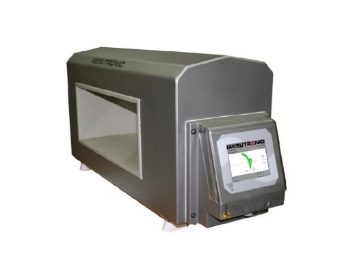 Tunelowy wykrywacz metali  MESUTRONIC METRON 07 CI