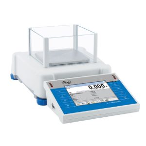 Waga precyzyjna RADWAG PS 200/2000.3Y z legalizacją