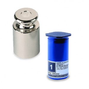 Wzorzec masy klasy M1  - KERN nierdzewny 50g