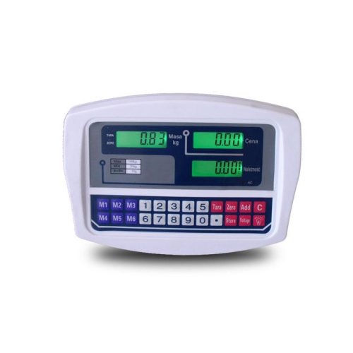 Waga platformowa ACS DY-618 300kg/50g bez legalizacji - obrazek 4