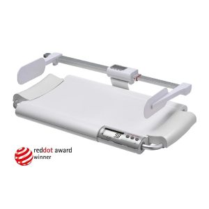 Waga medyczna CHARDER niemowlęca MS 2400+ wzrostomiarka elektroniczna z legalizacją