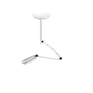 Lampa zabiegowo-operacyjna bezcieniowa E100C sufitowa