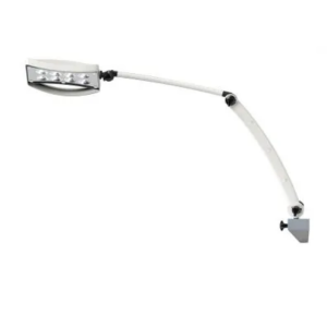Lampa zabiegowo-operacyjna bezcieniowa E100W ścienna